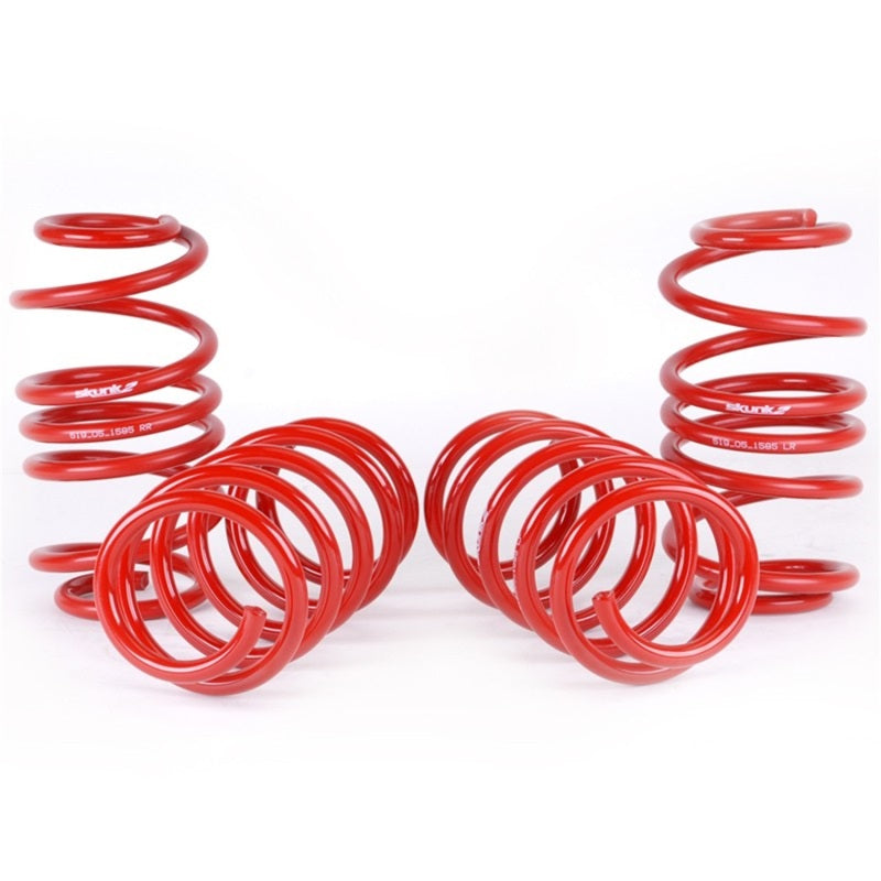 Skunk2 12 Honda Civic Lowering Springs (2.25 - 2.00in) (Set of 4) - eliteracefab.com