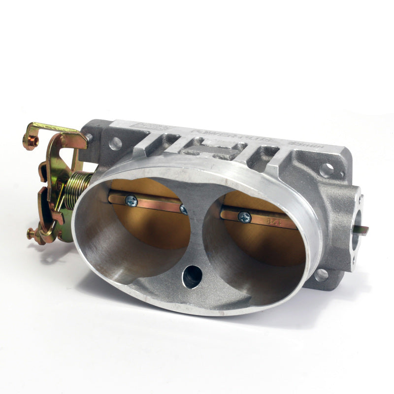 BBK 96-01 Mustang Cobra 4.6 4V Twin 65mm Throttle Body BBK Power Plus Series - eliteracefab.com