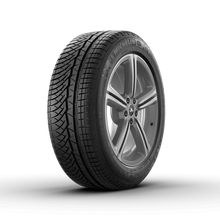 Load image into Gallery viewer, Michelin Pilot Alpin PA4 (H/V/W) 245/35R20 95W XL