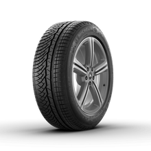 Load image into Gallery viewer, Michelin Pilot Alpin PA4 (H/V/W) 245/50R18 100H