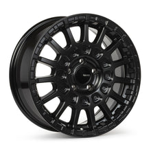 Load image into Gallery viewer, Enkei Overlander 17x7.5 5x114.3 35mm Offset Black Wheel