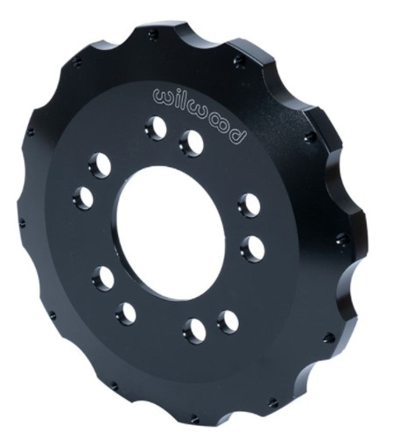 Wilwood Hat-BB Front .715in Offset 5 x 4.50 - 12 on 8.75in Wilwood