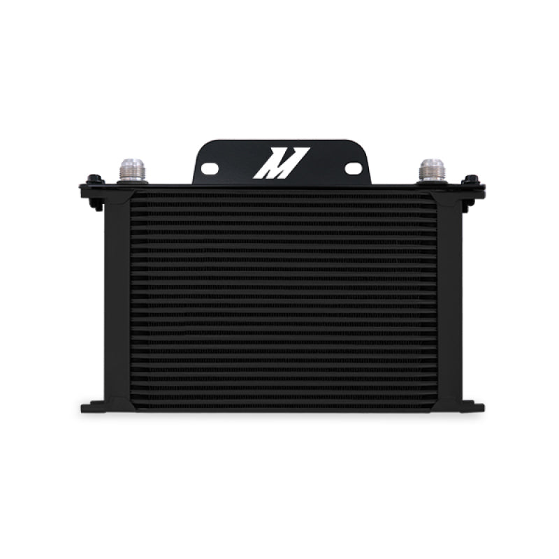 Mishimoto 10-15 Chevrolet Camaro SS Oil Cooler Kit (Non-Thermostatic) - Black - eliteracefab.com