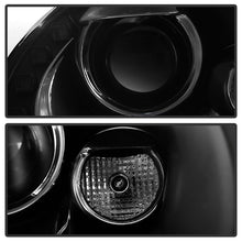 Load image into Gallery viewer, Spyder Volkswagen Beetle 06-10 Projector Headlights DRL LED Black PRO-YD-VB06-DRL-BK - eliteracefab.com