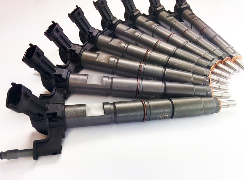 DDP Duramax 11-16 LML Reman Injector Set - 20% Over - eliteracefab.com