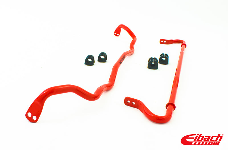 Eibach 29mm Front & 19mm Rear Anti-Roll Bar Kit for 16-17 Honda Civic Sedan 1.5L - eliteracefab.com