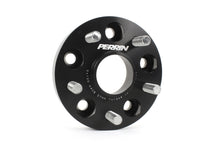 Load image into Gallery viewer, Perrin 17-18 Honda Civic Type R 64.1mm Hub 5x114.3 27mm Wheel Spacers (One Pair) - eliteracefab.com