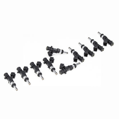 DeatschWerks 05-10 BMW E60/E63/E64 S85 600cc Injectors - Set of 10