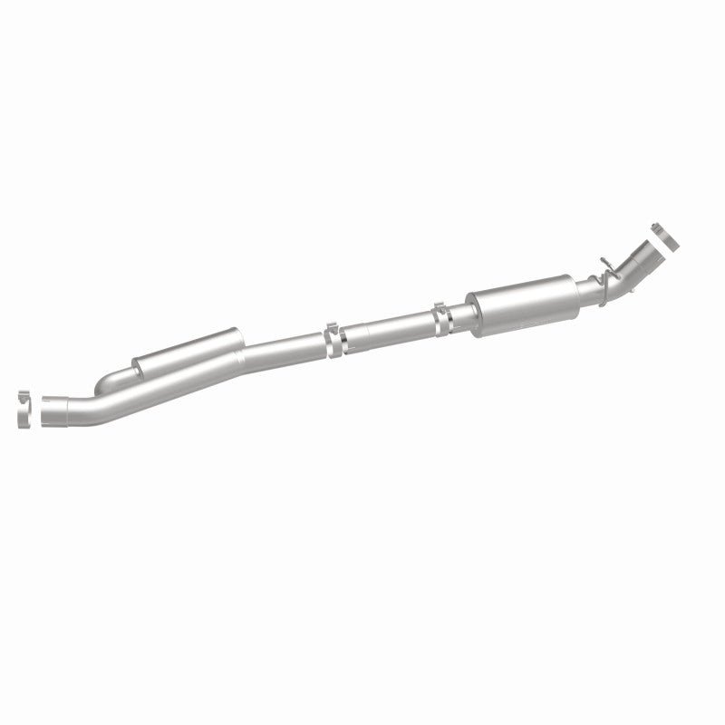 MagnaFlow D-Fit Muffler Replacement 409 SS 3.5in 19-21 GMC Sierra 1500 Magnaflow