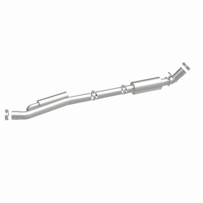 MagnaFlow D-Fit Muffler Replacement 409 SS 3.5in 19-21 GMC Sierra 1500 Magnaflow