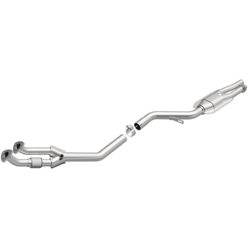 MagnaFlow Conv DF 89-92 BMW 525i 2.5L Magnaflow