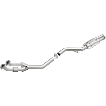 MagnaFlow Conv DF 89-92 BMW 525i 2.5L Magnaflow
