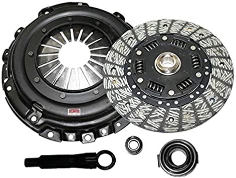 Comp Clutch 93-95 Honda Civic Del Sol Stock Clutch Kit - eliteracefab.com