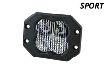 Load image into Gallery viewer, Diode Dynamics SS3 LED Pod Sport - White SAE Driving Flush (Single)