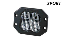 Load image into Gallery viewer, Diode Dynamics SS3 LED Pod Sport - White Flood Flush (Single)