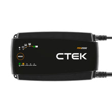 Load image into Gallery viewer, CTEK PRO25SE Battery Charger - 50-60 Hz - 12V - 19.6ft Extended Charging Cable - eliteracefab.com