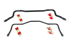 Load image into Gallery viewer, UMI Performance 93-02 GM F-Body Front and Rear Sway Bar Kit Tubular