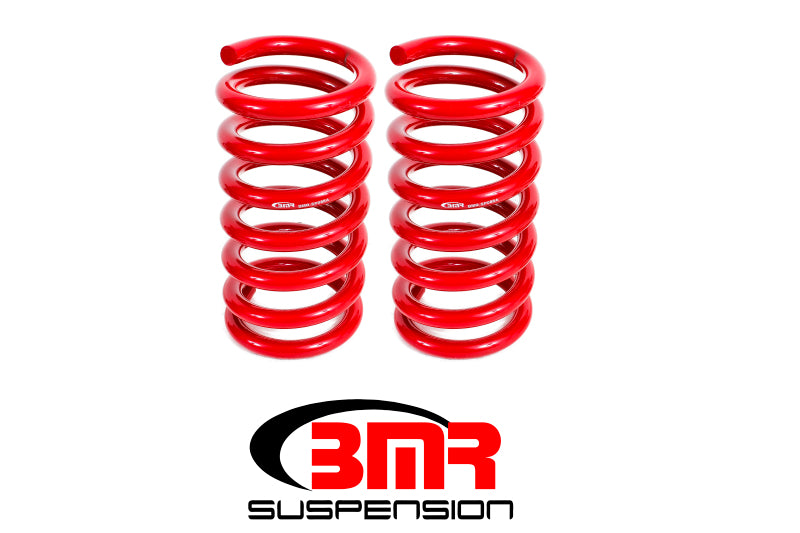 BMR REAR DRAG LOWERING SPRINGS (2015+ MUSTANG GT) - eliteracefab.com