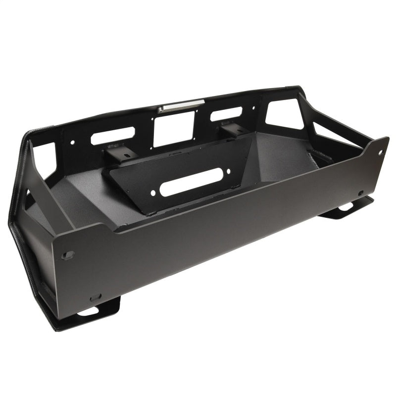 Westin 2022 Nissan Frontier Pro-Series Front Bumper - Textured Black Westin