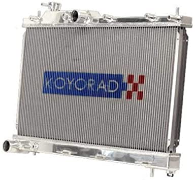 Koyo 04-08 Acura TSX 2.4L (MT) Racing Radiator - 25MM CORE - eliteracefab.com