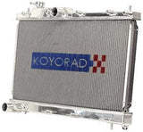 Koyo 04-08 Acura TSX 2.4L (MT) Racing Radiator - 25MM CORE