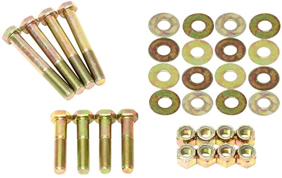 BMR CONTROL ARM HARDWARE KIT - FRONT UPPER & LOWER (70-81 F-BODY) - eliteracefab.com