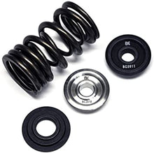 Load image into Gallery viewer, Brian Crower Dual Spring/Titanium Retainer/Seat Kit HIGH LIFT SPRING Honda K20A/K20Z F20C/F22C - eliteracefab.com