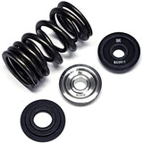 Brian Crower Dual Spring/Titanium Retainer/Seat Kit HIGH LIFT SPRING Honda K20A/K20Z F20C/F22C - BC0040T