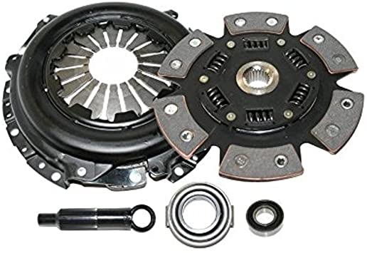 Comp Clutch 07-10 350z/370z VQ35HR / VQ37HR Stage 1 - Gravity Clutch Kit **TOB NOT Included** - eliteracefab.com