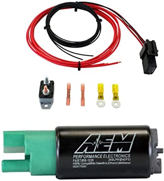AEM 20 Amp Relay Wiring Kit - eliteracefab.com