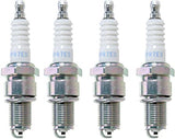 NGK Traditional Spark Plug Box of 4 (BPR7ES)