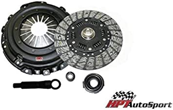 Comp Clutch 2004-2011 Subaru STI Stock Clutch Kit - eliteracefab.com