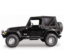 Load image into Gallery viewer, Rampage 1997-2006 Jeep Wrangler(TJ) Complete Top - Black Diamond - eliteracefab.com