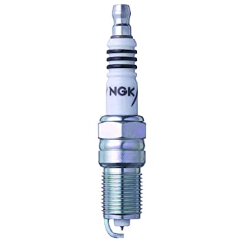 NGK Single Iridium Spark Plug Box of 4 (TR8IX) - eliteracefab.com