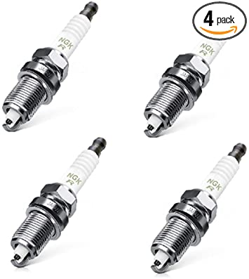 NGK V-Power Spark Plug Box of 4 (TR6) - eliteracefab.com