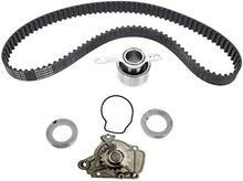 Load image into Gallery viewer, Gates 92-95 Civic / 93-95 Civic Del Sol Stock Replacement Timing Belt Tensioner &amp; Water Pump Kit - eliteracefab.com