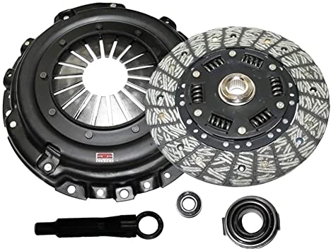 Comp Clutch 1990-1991 Acura Integra Stock Clutch Kit - eliteracefab.com