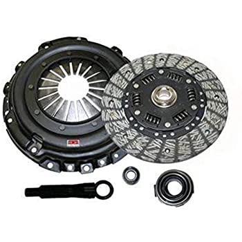 Comp Clutch OE Stock Clutch Kit 08-13 Mitsubishi Lancer EVO 2.0L EVO X 5pd - eliteracefab.com