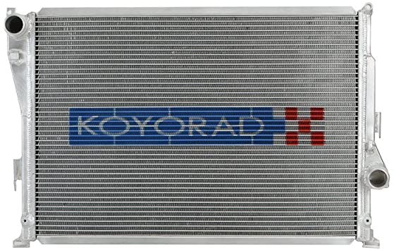 Koyo 01-06 BMW E46 M3 3.2L I6 Radiator - eliteracefab.com