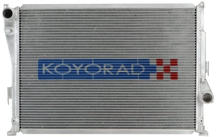 Koyo 00-05 Toyota MR2 Spyder 1.8L I4 MT (Manual Transmission) All-Aluminum Radiator - eliteracefab.com
