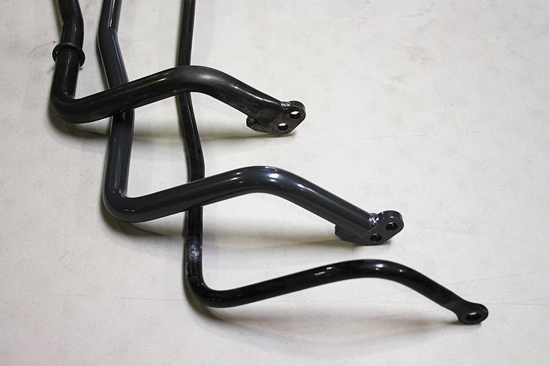 Sway Bar, Rear, TSX | Accord (tubular 25mm-adj) | Progress Technology