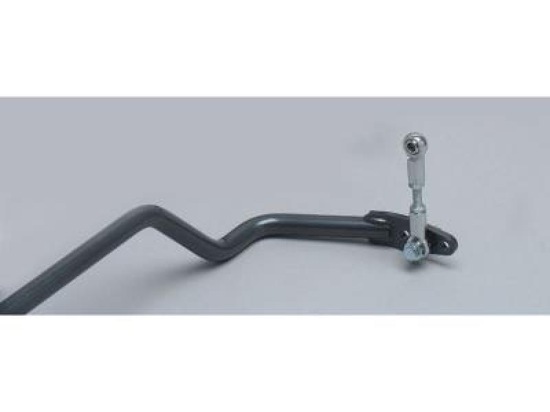 Progress Tech Sway bars dramatically improve handling. Our Sway bars minimize the body roll and keeps the tires flatter and better-connected to the pavement for more control during cornering. The more stable tire contact patches result in better handling and added driver confidence. Chassis tuning with larger and/or adjustable sway bars is an effective way to improve chassis balance and minimize the under steer so common with late model vehicles.

Our sway bars replace smaller Original Equipment sway bars a