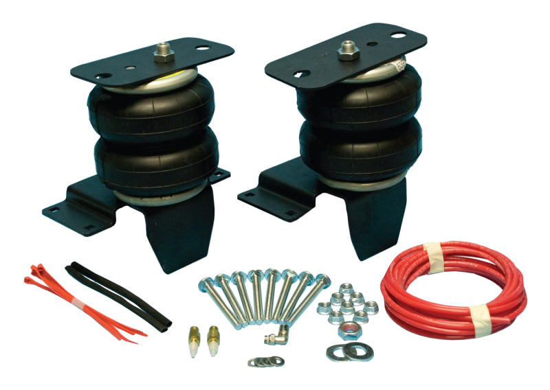 Firestone Ride-Rite Air Helper Spring Kit Rear 07-18 Toyota Tundra 2WD/4WD / 07-18 TRD (W217602445) - eliteracefab.com