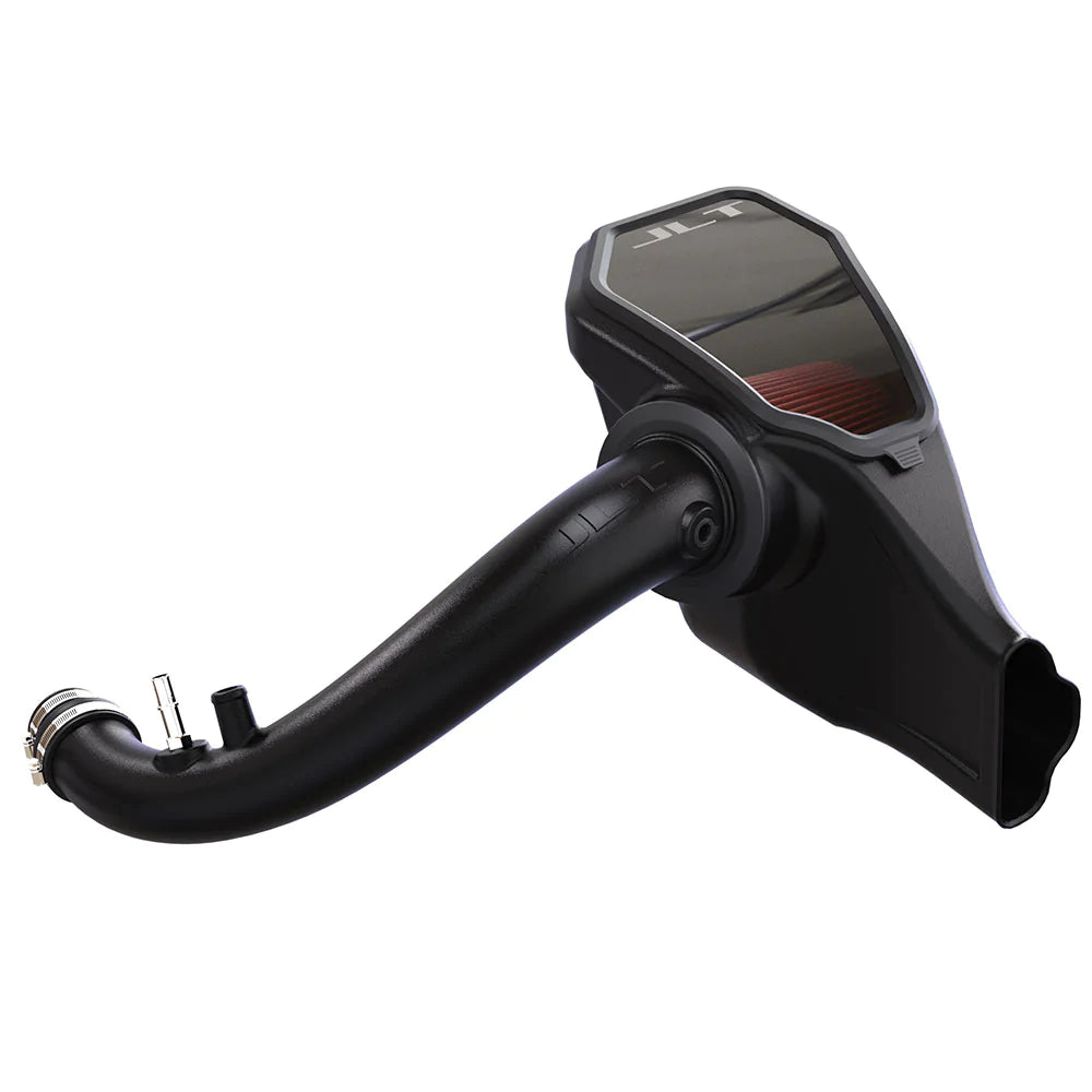 JLT 15 - 22 Mustang 2.3L EcoBoost Cold Air Intake Kit with Snap-In Lid (No Tuning Required) - eliteracefab.com