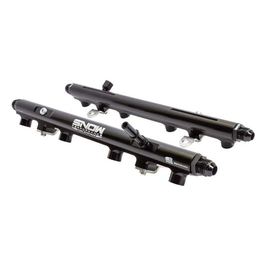 Snow Performance Fuel Rail Kit, 2018+ Coyote (Pair) Return Style - SNF-30112
