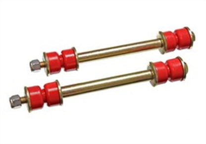 Energy Suspension 80-86 Ford Thunderbird / 83-93 Mustang / 99-04 Mustang Cobra / 80-86 Cougar Red Fr - eliteracefab.com