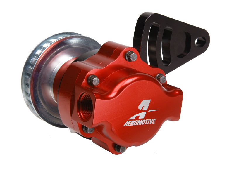 Aeromotive 17140 6-GPM Belt Drive Fuel Pump Kit, Gilmer Pulley - eliteracefab.com
