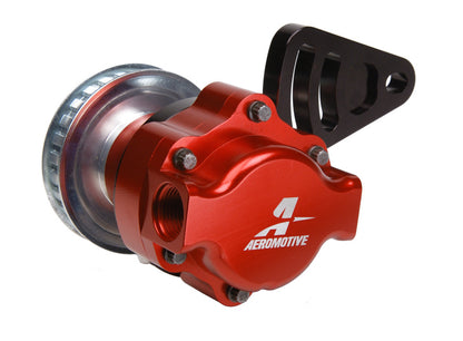 Aeromotive 17140 6-GPM Belt Drive Fuel Pump Kit, Gilmer Pulley - eliteracefab.com