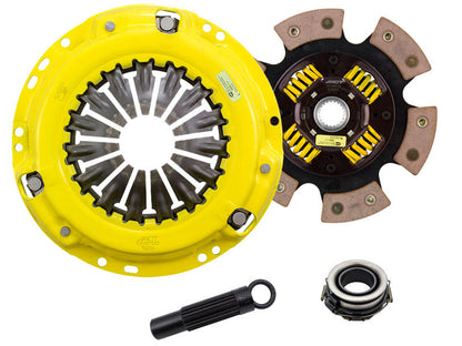 ACT 1988 Toyota Camry XT/Race Sprung 6 Pad Clutch Kit ACT