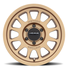 Load image into Gallery viewer, Method MR703 17x8.5 +35mm Offset 6x5.5 106.25mm CB Method Bronze Wheel - eliteracefab.com